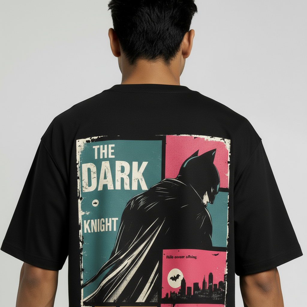 BATMAN COMIC DAY-1  MEN