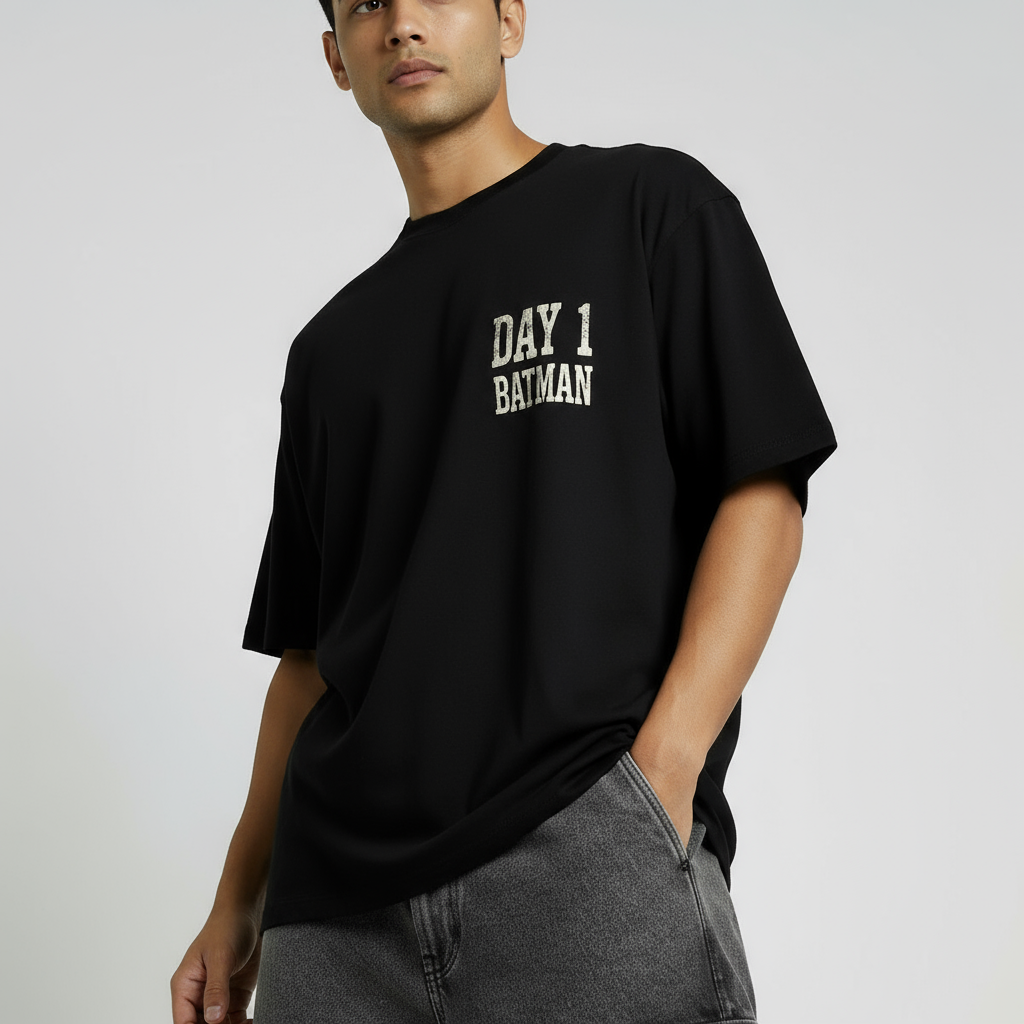 BATMAN COMIC DAY-1  MEN