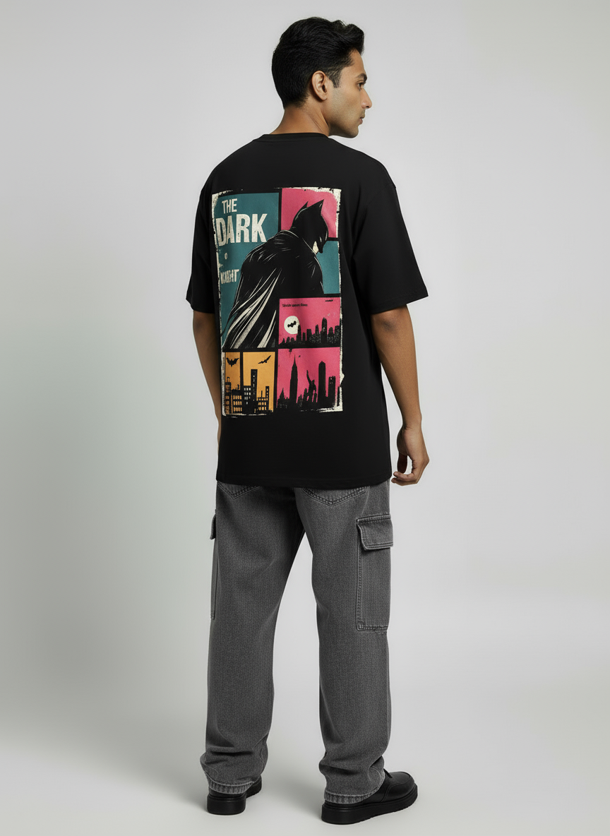 BATMAN COMIC DAY-1  MEN